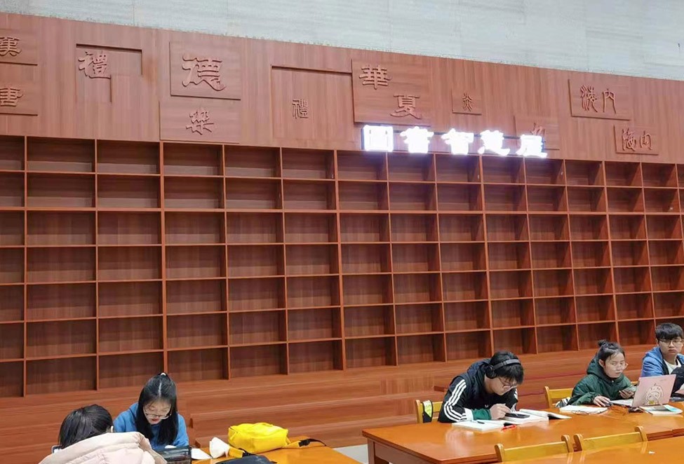 南昌大学图书馆